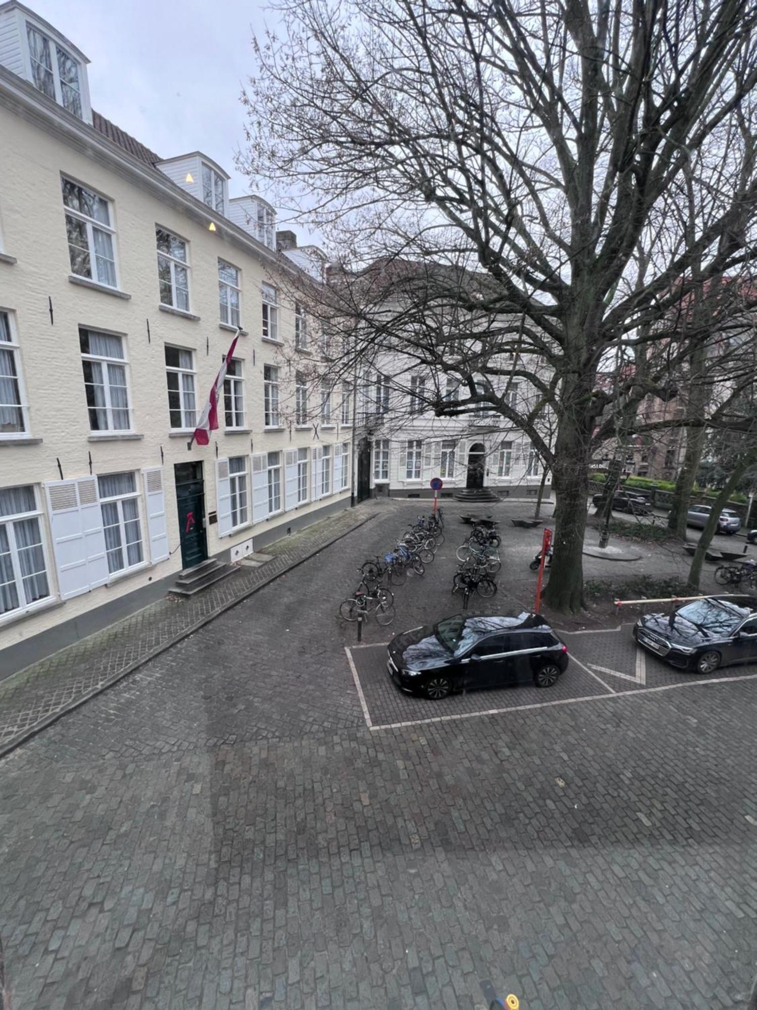 Experiencebruges Couette-café *