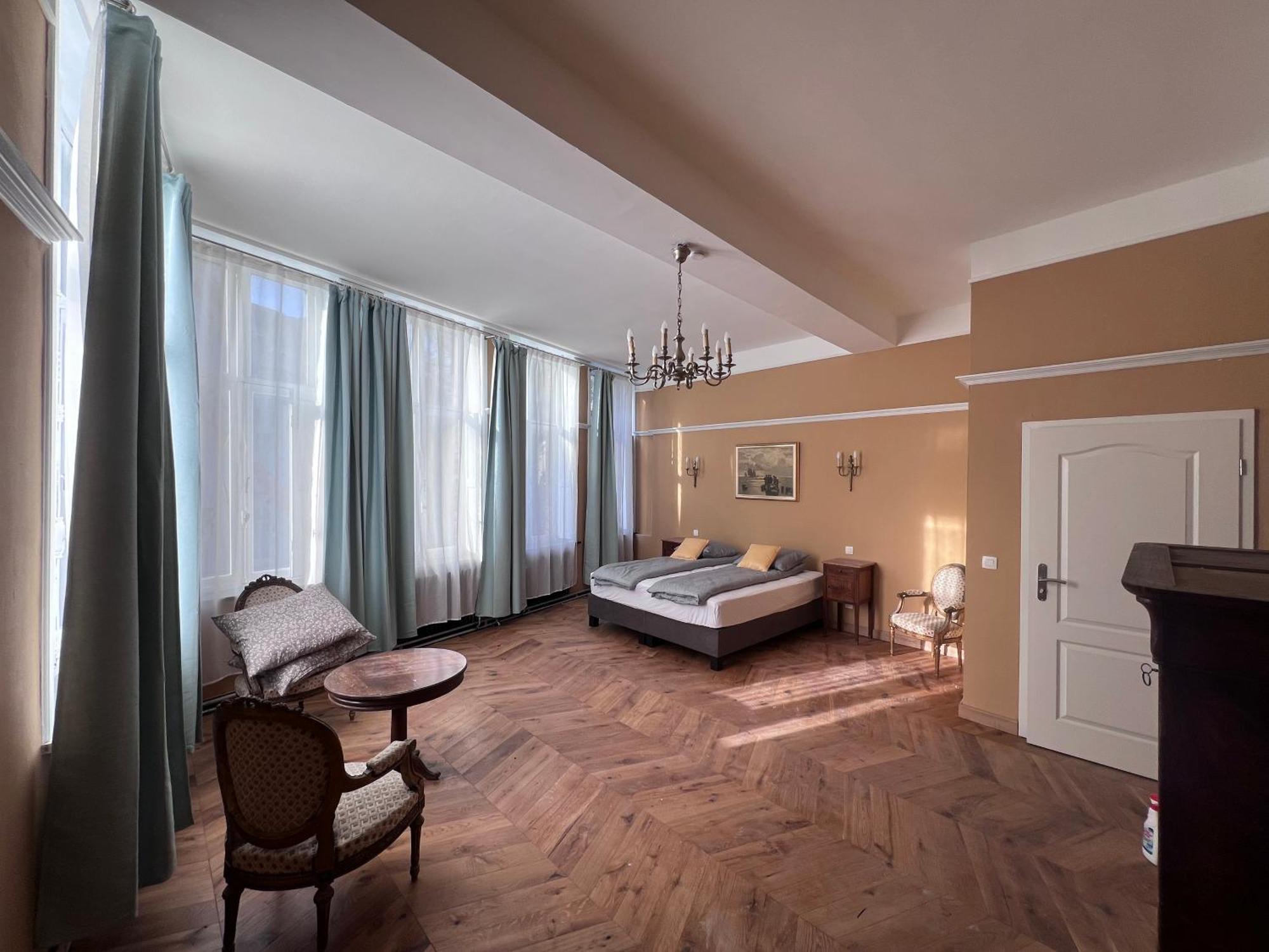 Couette-café Experiencebruges Bruges