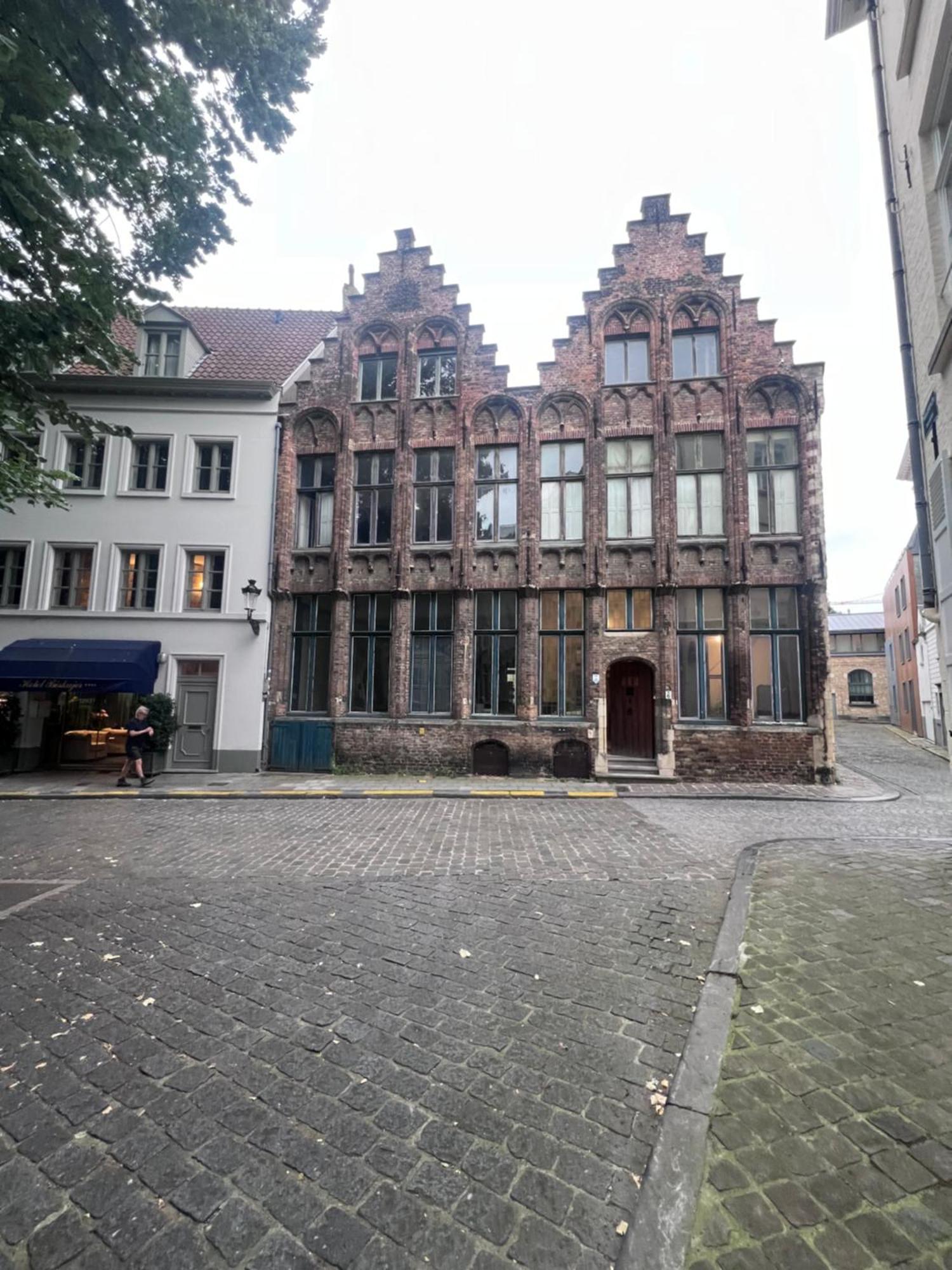 Couette-café Experiencebruges Bruges