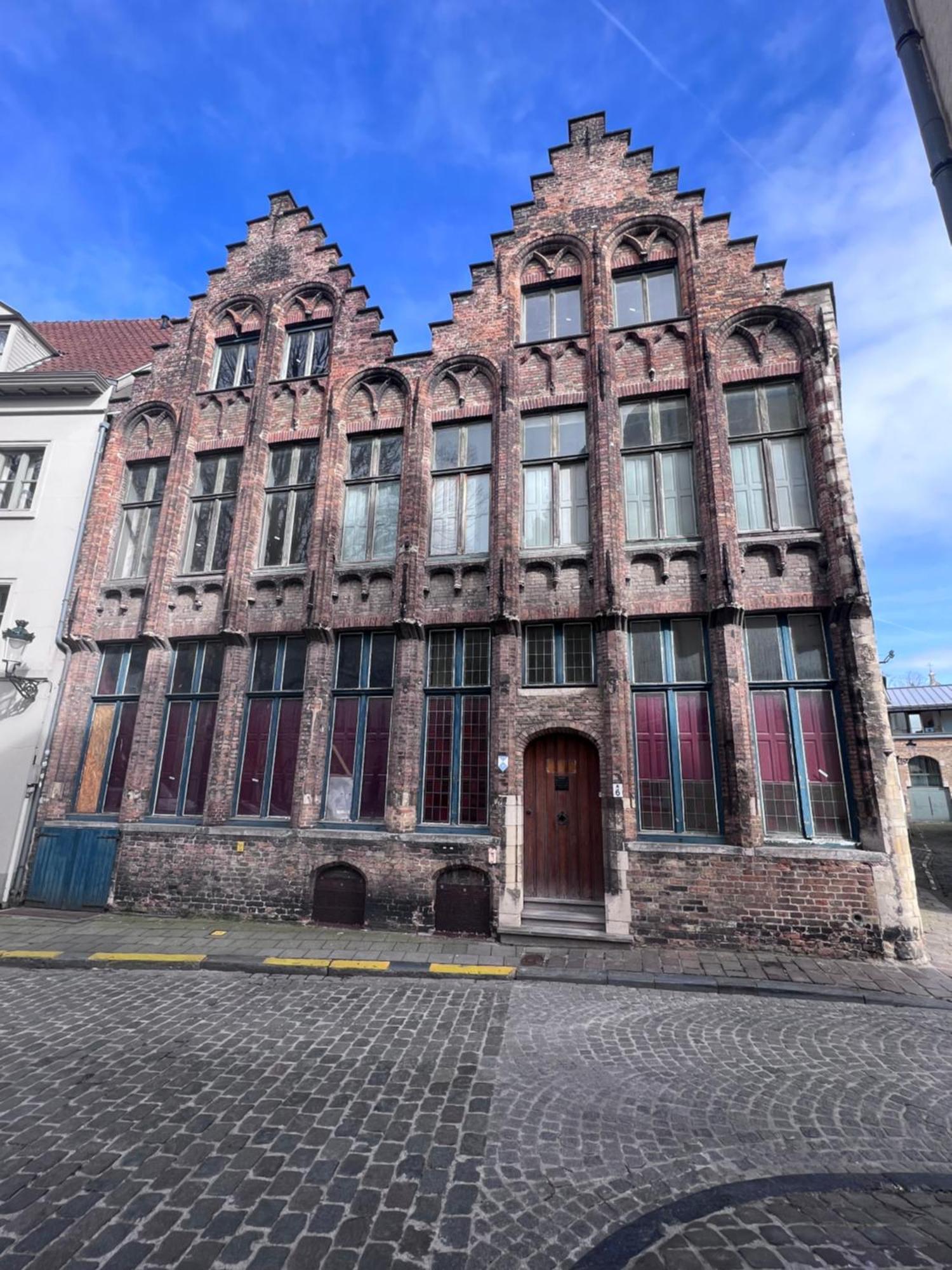 Couette-café Experiencebruges *