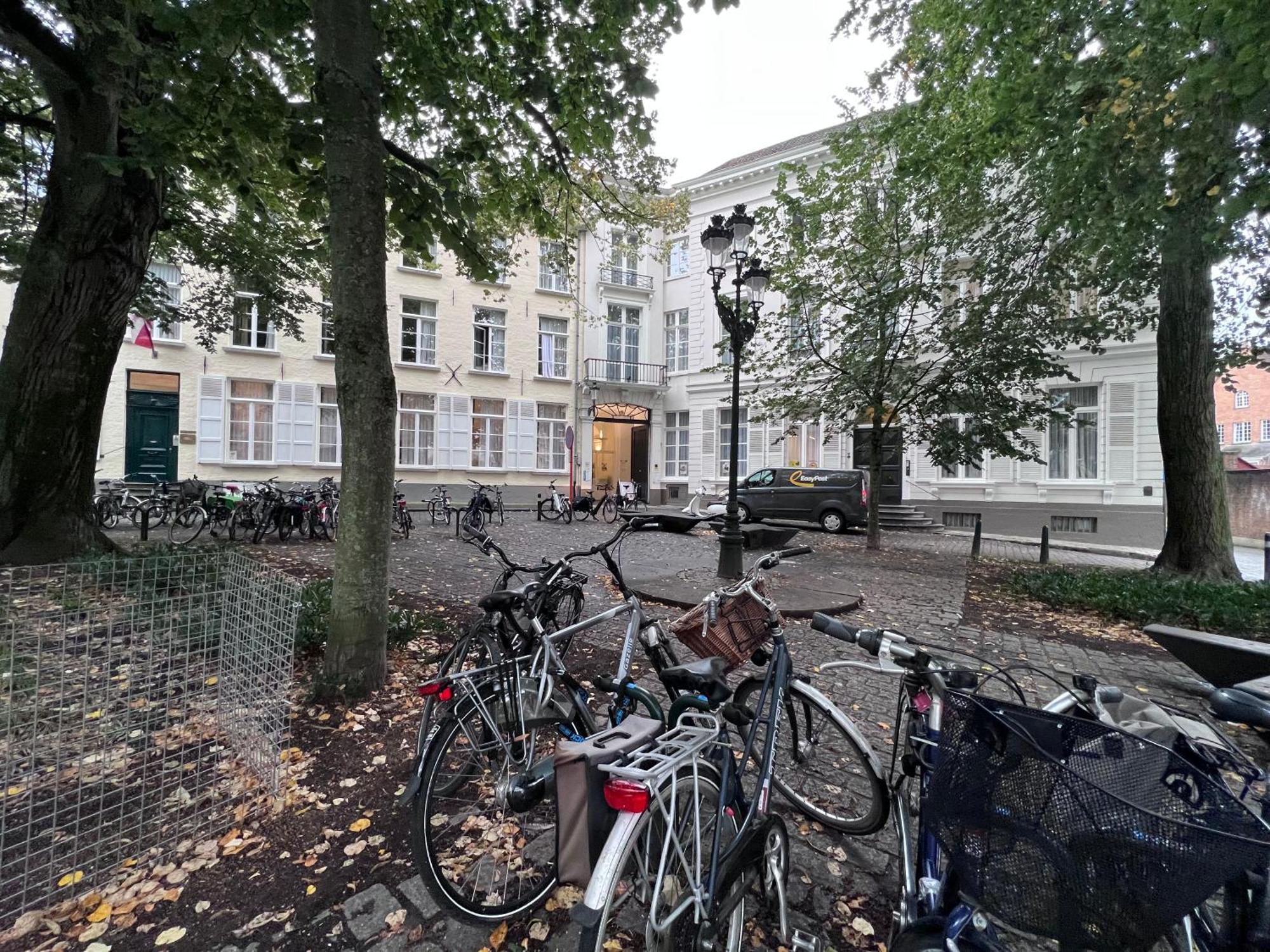 Experiencebruges Couette-café Bruges